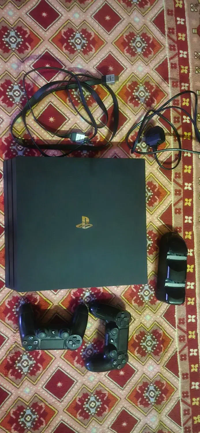 پی اس ۴ پرو یک ترا|کنسول، بازی ویدئویی و آنلاین|جم, |دیوار