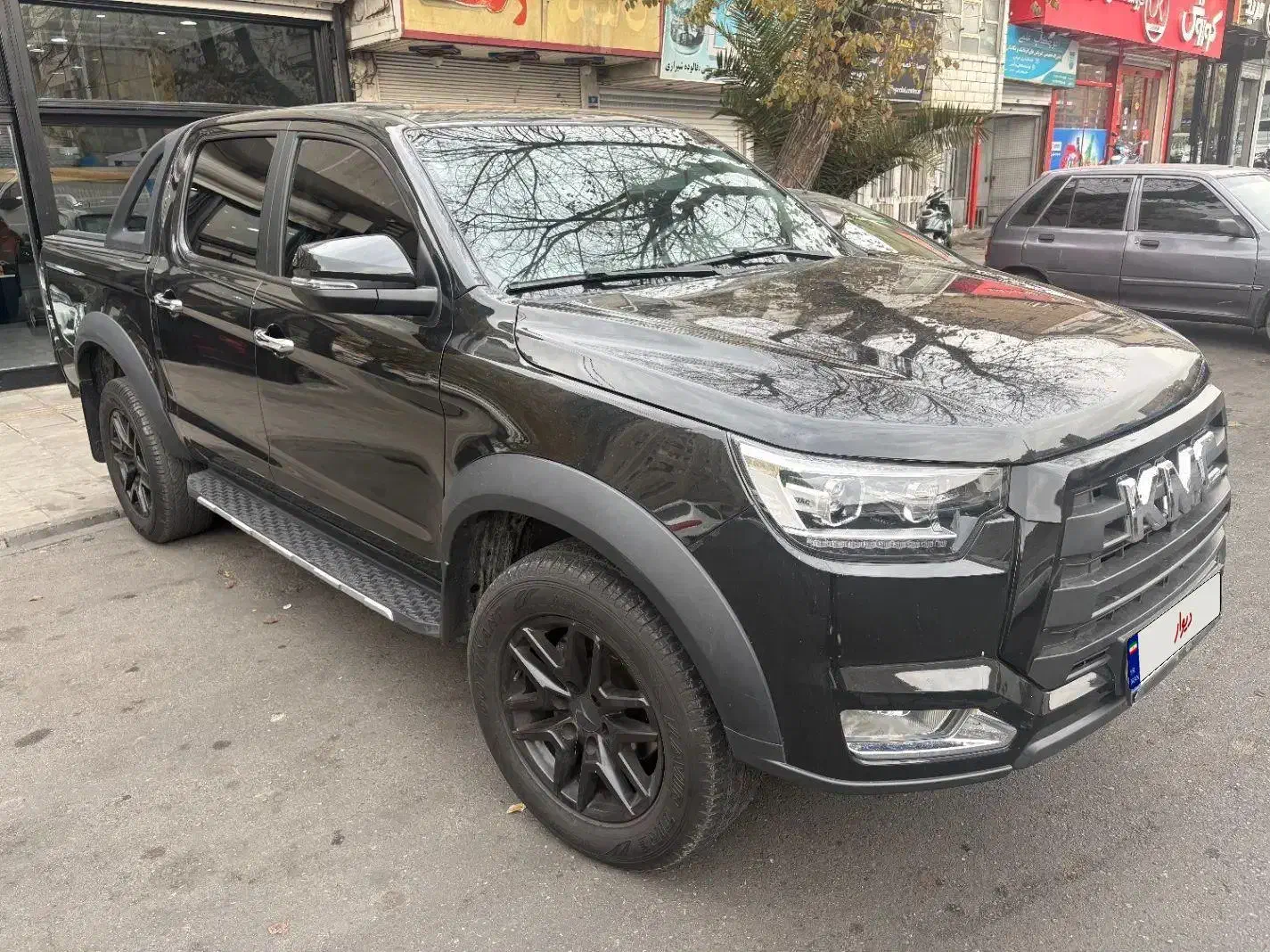 کی ام سی T8|خودرو سواری و وانت|تهران, شادمان|دیوار