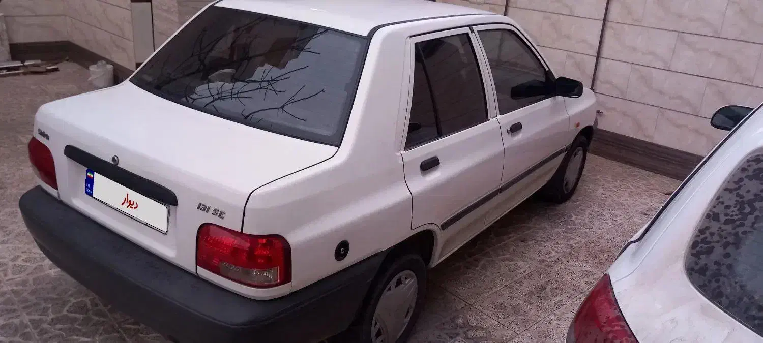 پراید ۱۳۱|خودرو سواری و وانت|بوئین زهرا, |دیوار