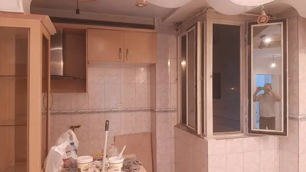 آپارتمان ۶۰ متری در مختاری غربی|اجارهٔ آپارتمان|تهران, راه آهن|دیوار