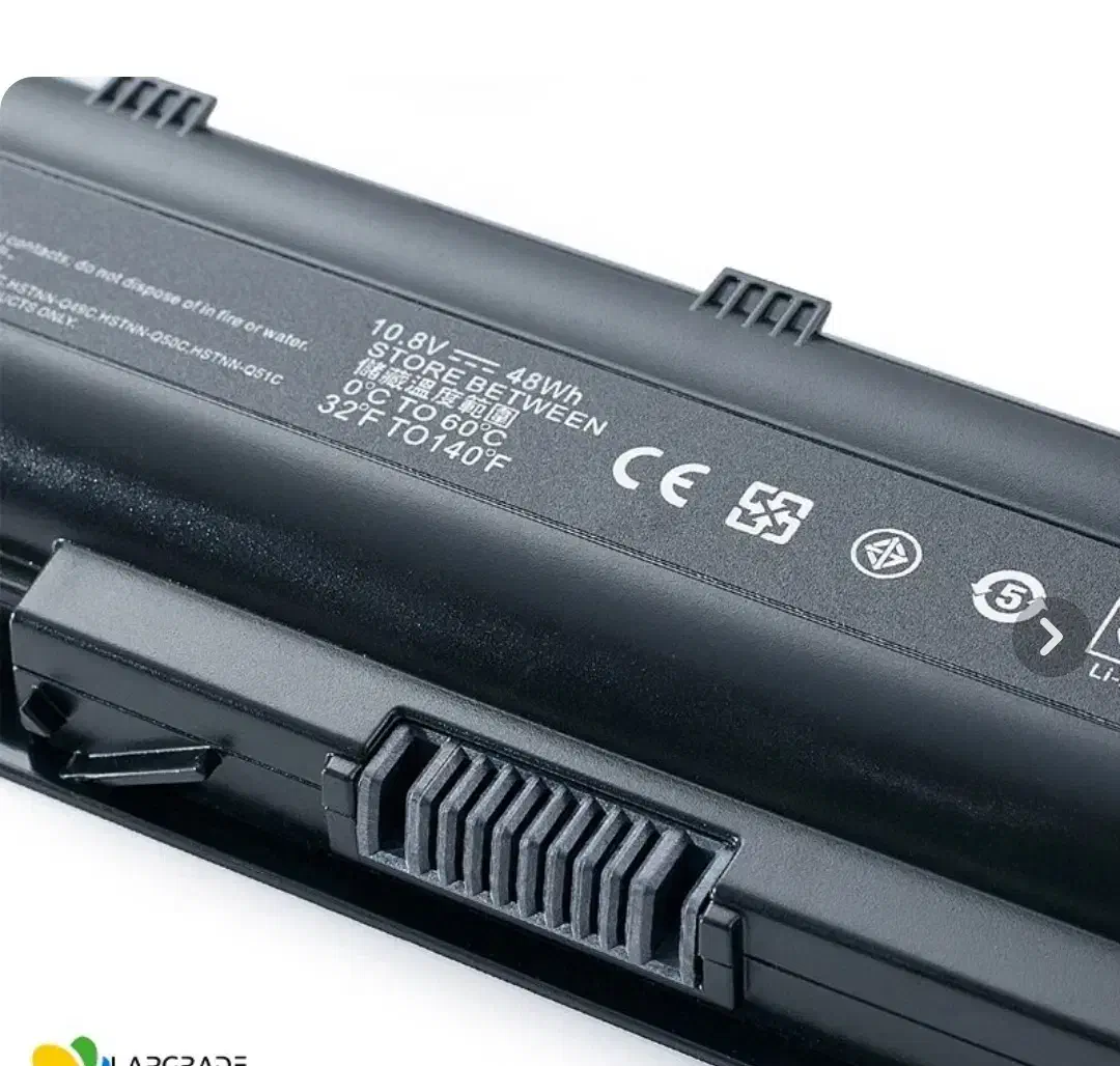 باتری لب تابhp porbook4540|قطعات و لوازم جانبی رایانه|کرمانشاه, |دیوار