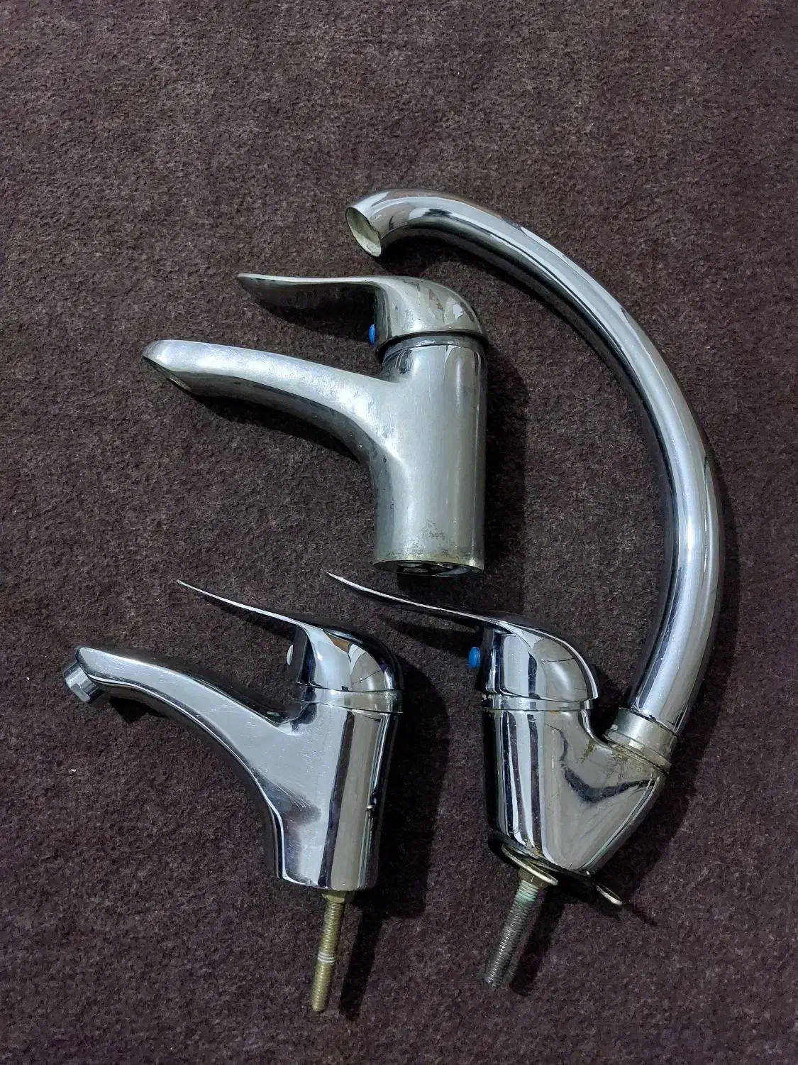 شیر آب اهرومی|لوازم سرویس بهداشتی|بوکان, |دیوار