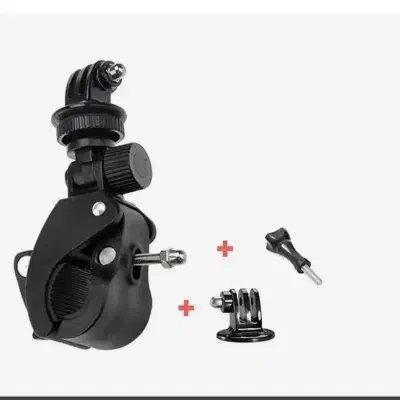 ۲ عدد پایه نگهدارنده دوربین ورزشی gopro وinsta 360|دوربین عکاسی و فیلم‌برداری|تهران, کوهک|دیوار