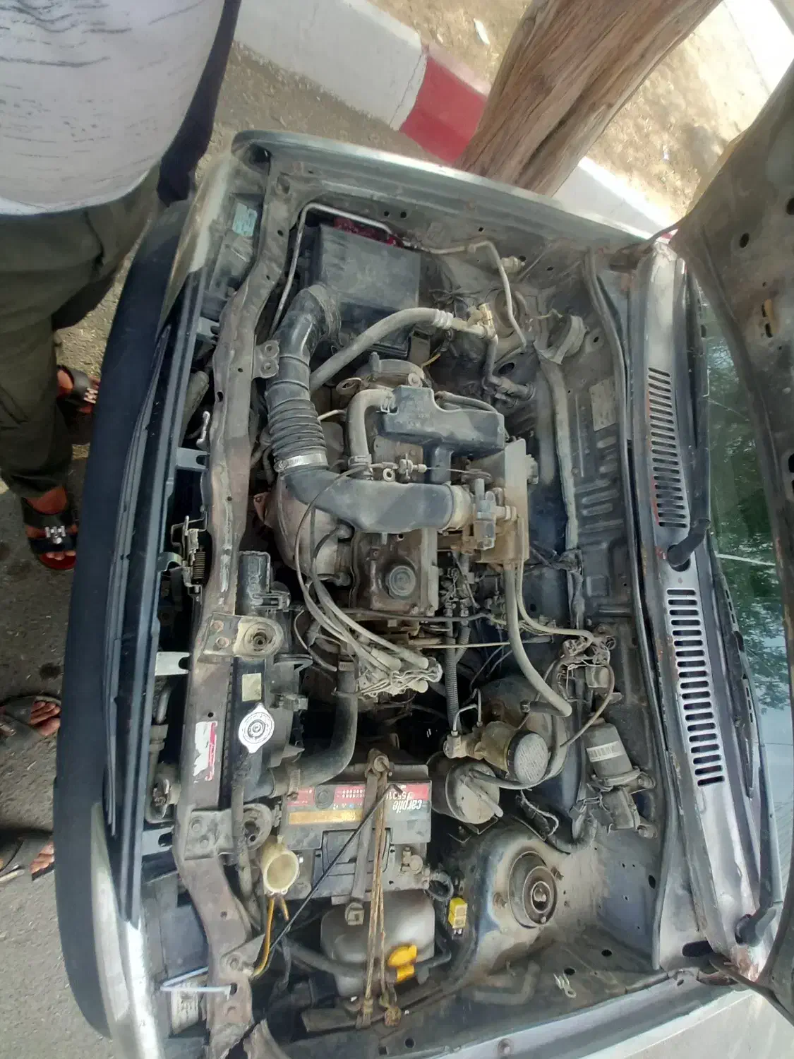 پراید۸۶|خودرو سواری و وانت|جیرفت, |دیوار