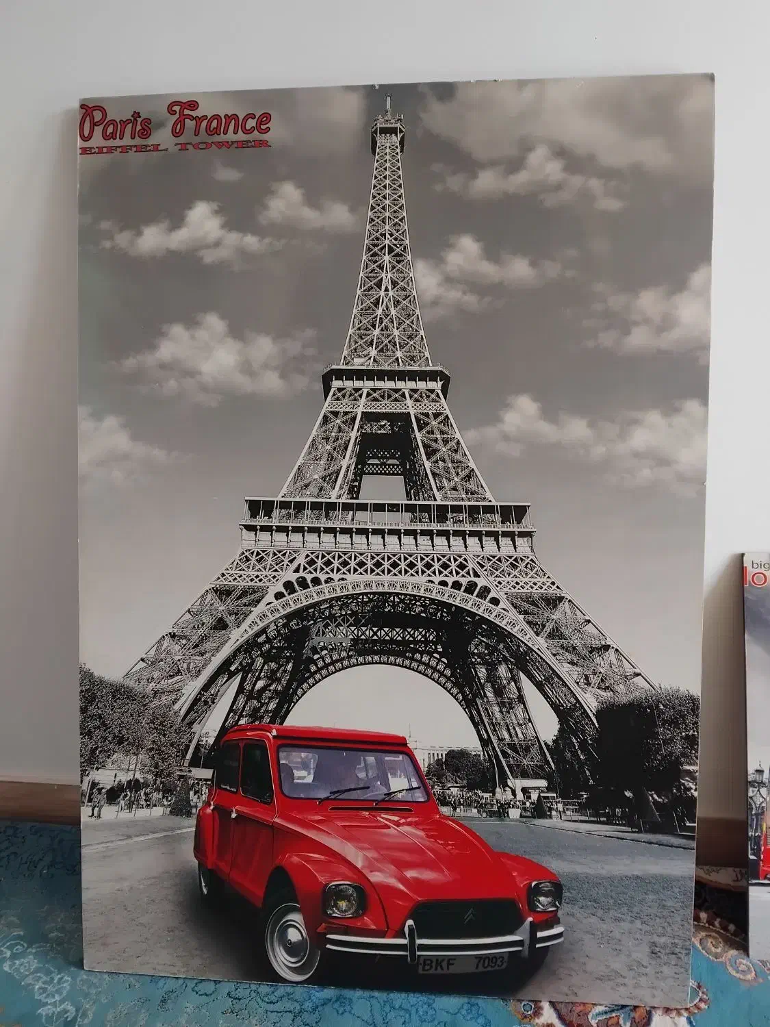 ۴ عدد تابلو|تابلو، نقاشی، عکس|تهران, شهران جنوبی|دیوار