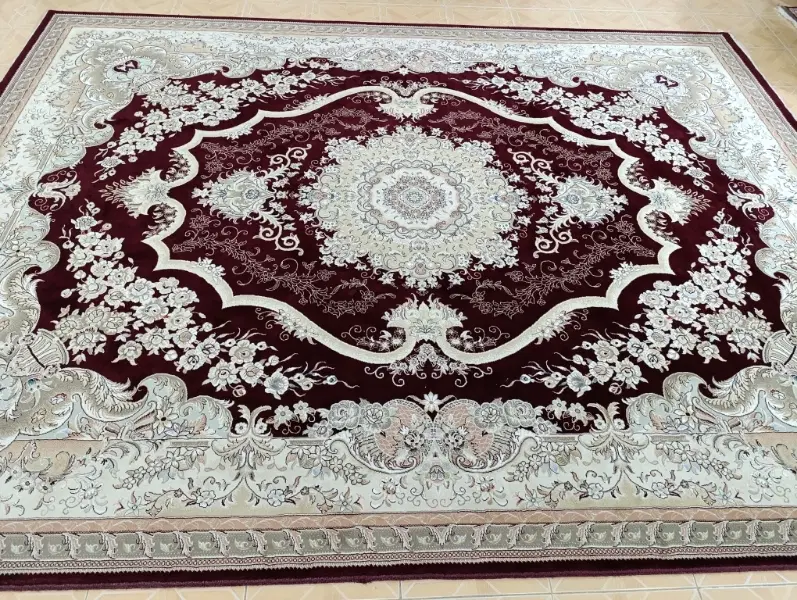 ۲ تخته فرش|فرش|ساوه, |دیوار