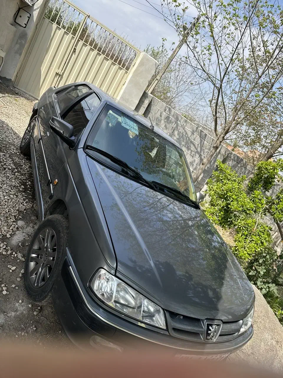 پژو پارس LX tu5 99|خودرو سواری و وانت|قائم‌شهر, |دیوار