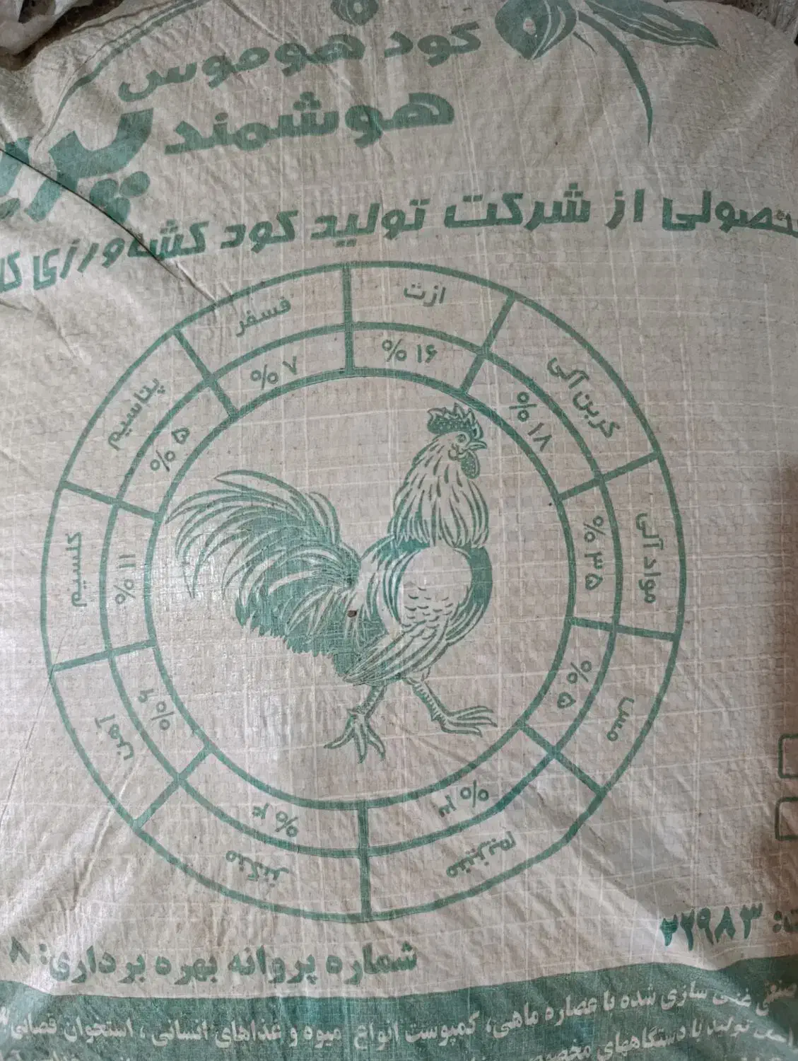 هموس ۱۶ عنصری کودی کامل با ماندگاری و تقویت بالا|خدمات باغبانی و درختکاری|ایلام, |دیوار
