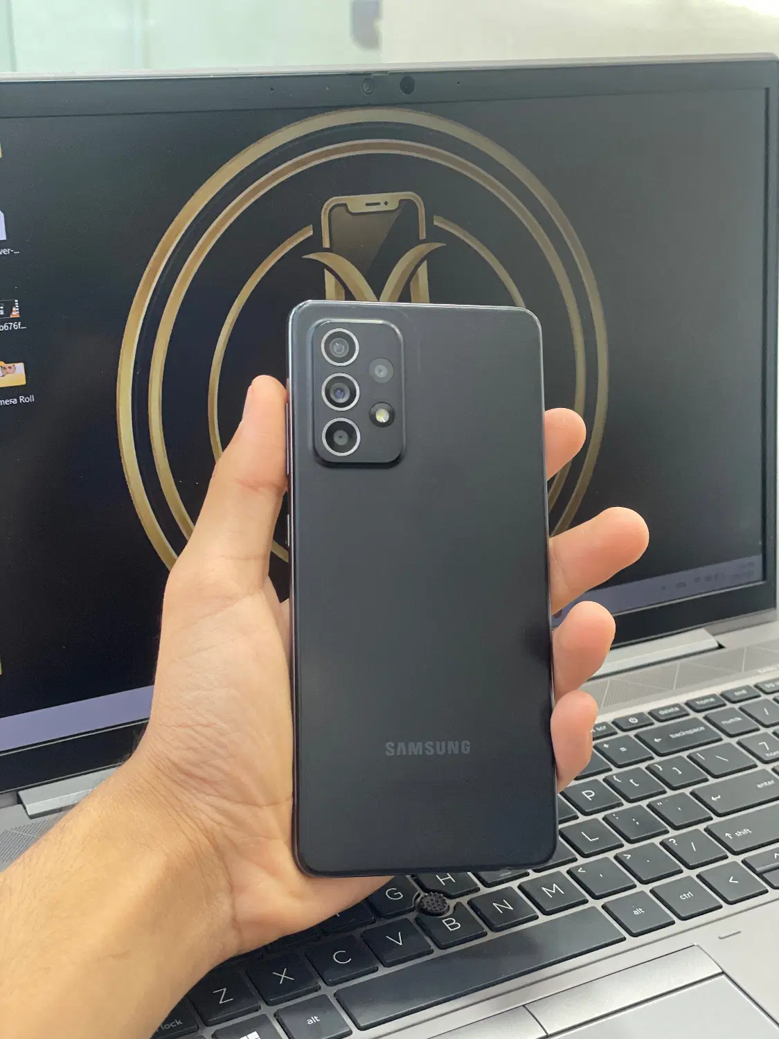 samsung A52 s 5G|موبایل|بوکان, |دیوار