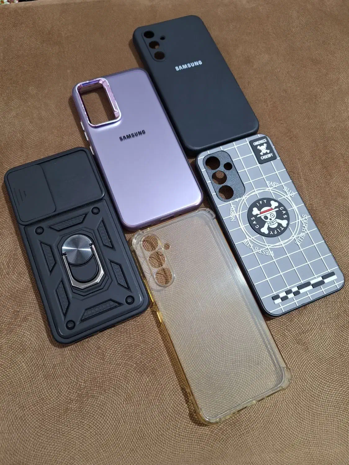 ۵ عدد گارد a54|لوازم جانبی موبایل و تبلت|کرمانشاه, |دیوار