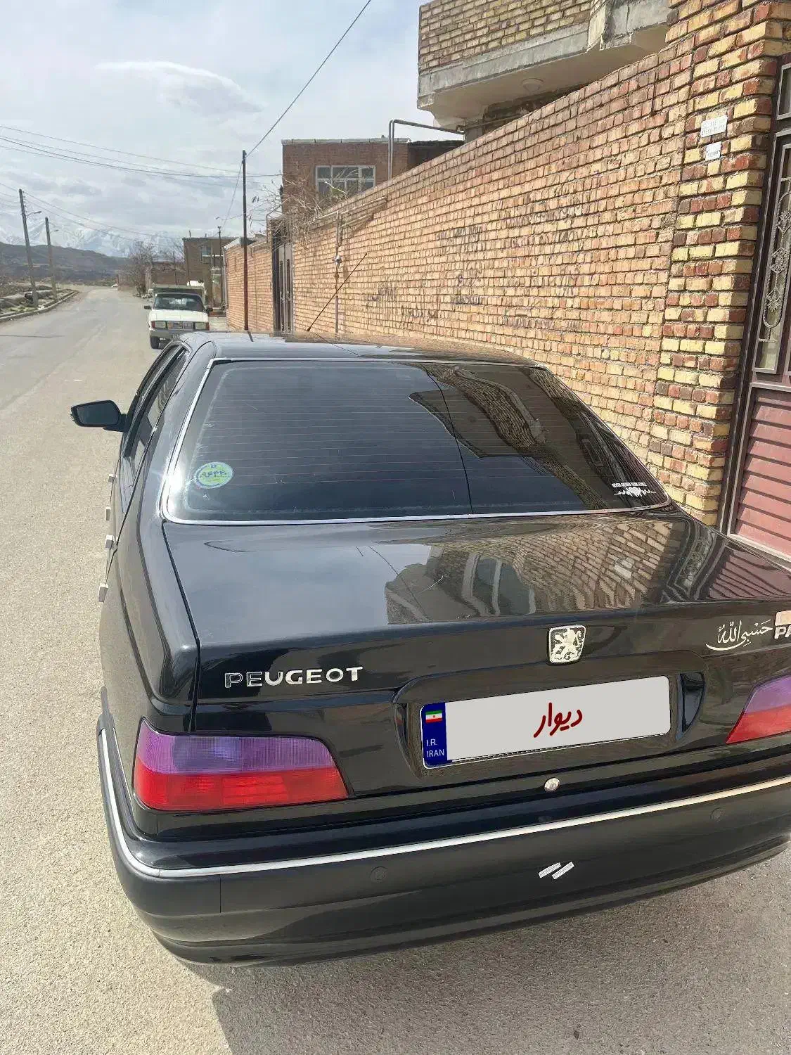 پارس 1401 موتور جدید|خودرو سواری و وانت|ارومیه, |دیوار