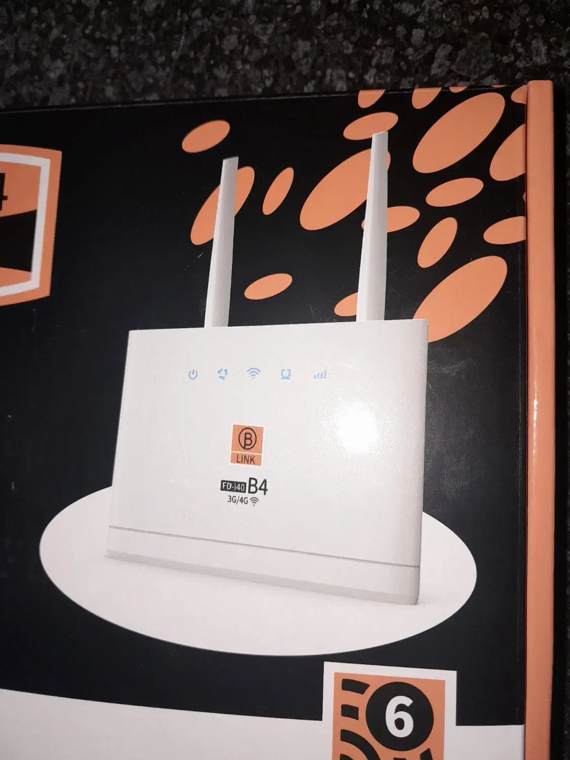 دستگاه صفر|مودم و تجهیزات شبکه|جوانرود, |دیوار