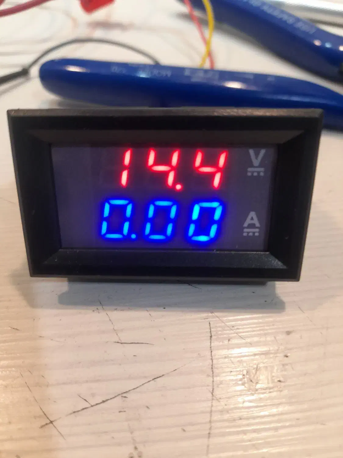 ماژول ولتمتر باتری شارژر محافط شارژباتری پاوربانک|قطعات و لوازم جانبی رایانه|مشهد, ادیب نیشابوری (شهرک غرب)|دیوار