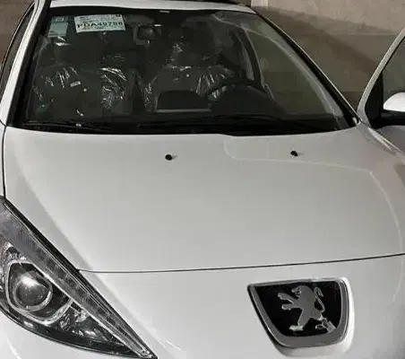 207دنده تمام فول تیو5پاروما|خودرو سواری و وانت|بیرجند, |دیوار