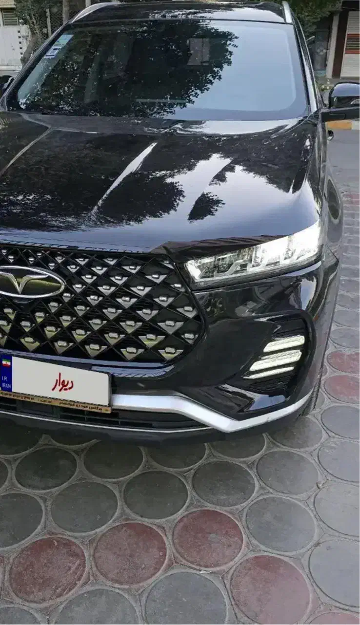 تیگو۷ پرو پرمییوم / مدل ۱۴۰۲ / بدون توضیح|خودرو سواری و وانت|تهران, سعادتآباد|دیوار