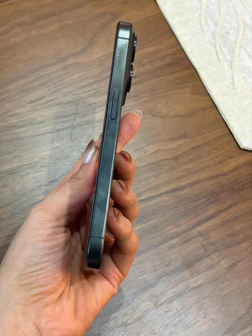 ایفون 15 Pro 128GB Ch|موبایل|تهران, فلسطین (میدان انقلاب)|دیوار