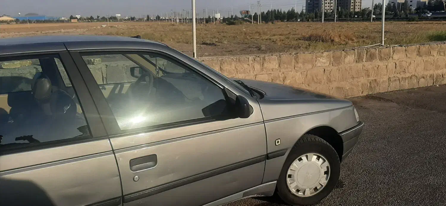 پژو ۴۰۵|خودرو سواری و وانت|محمدیه-قزوین, |دیوار