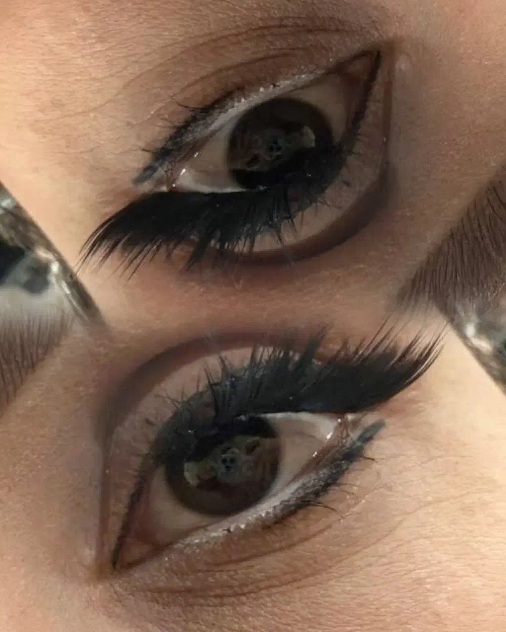 کاشت مژه و لیفت مژه و ابرو|خدمات آرایشگری و زیبایی|بروجرد, |دیوار