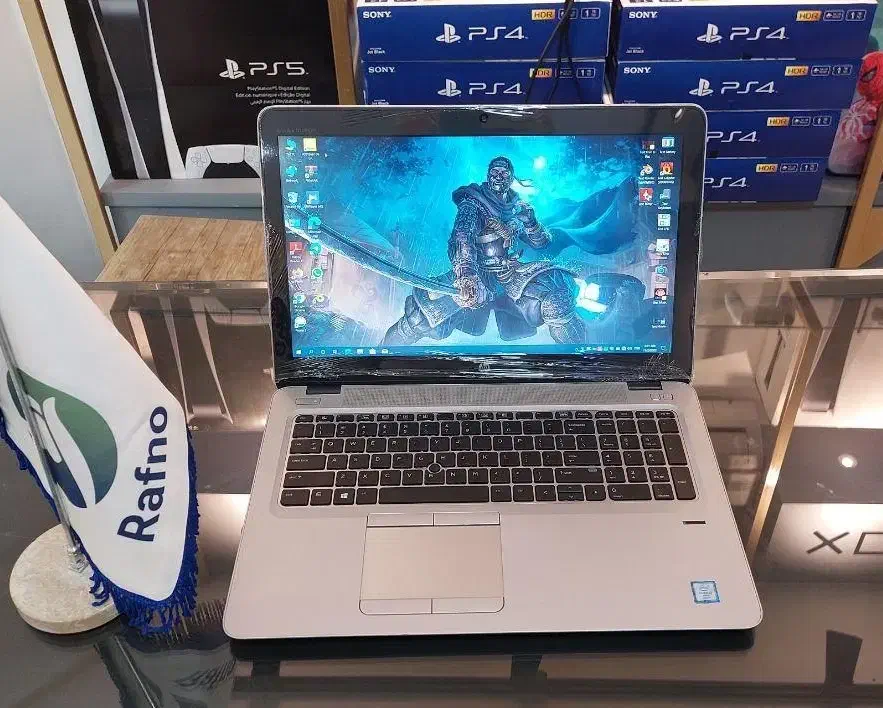 لب تاپ HP دانشجویی حرفه ای چکی / قسطی بدون پیش|رایانه همراه|مشهد, سراب|دیوار