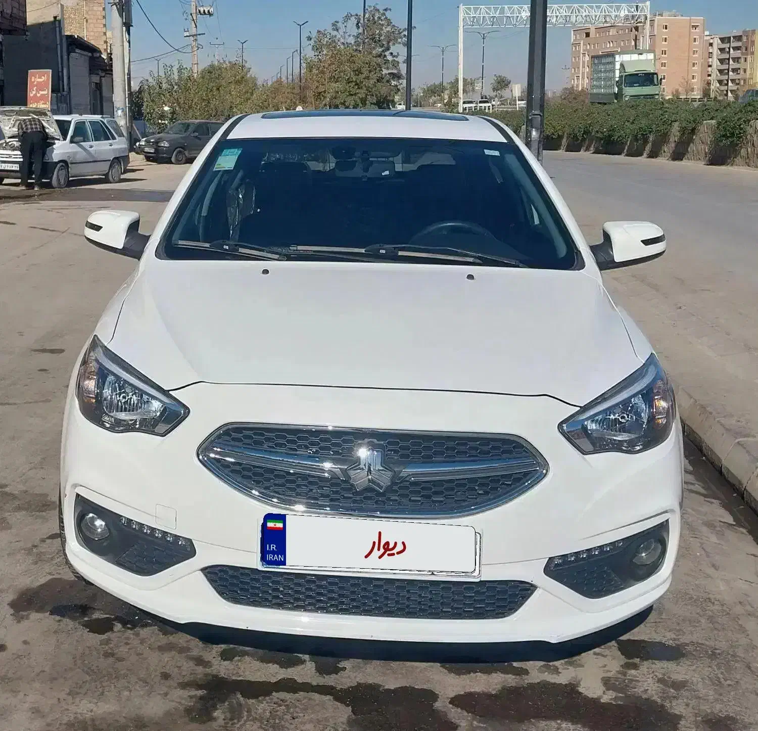 شاهین اتومات مدل ۱۴۰۳|خودرو سواری و وانت|نیشابور, شهرک ولیعصر|دیوار