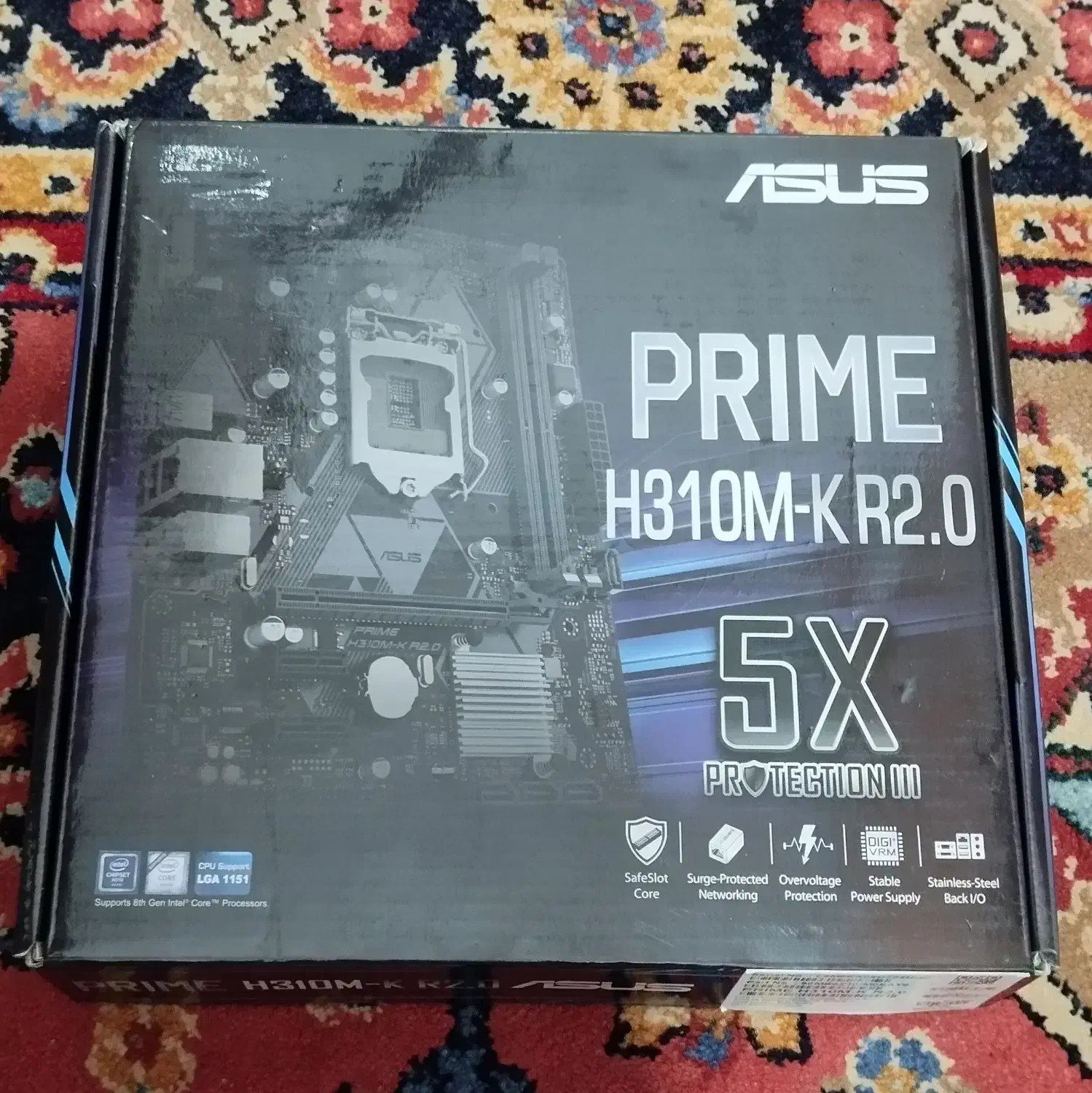 کامپیوتر مصرف خانگی PC|رایانه رومیزی|رشت, گلباغ نماز|دیوار