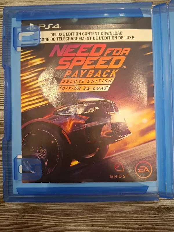 need for speed payback|کنسول، بازی ویدئویی و آنلاین|تهران, حشمتیه|دیوار