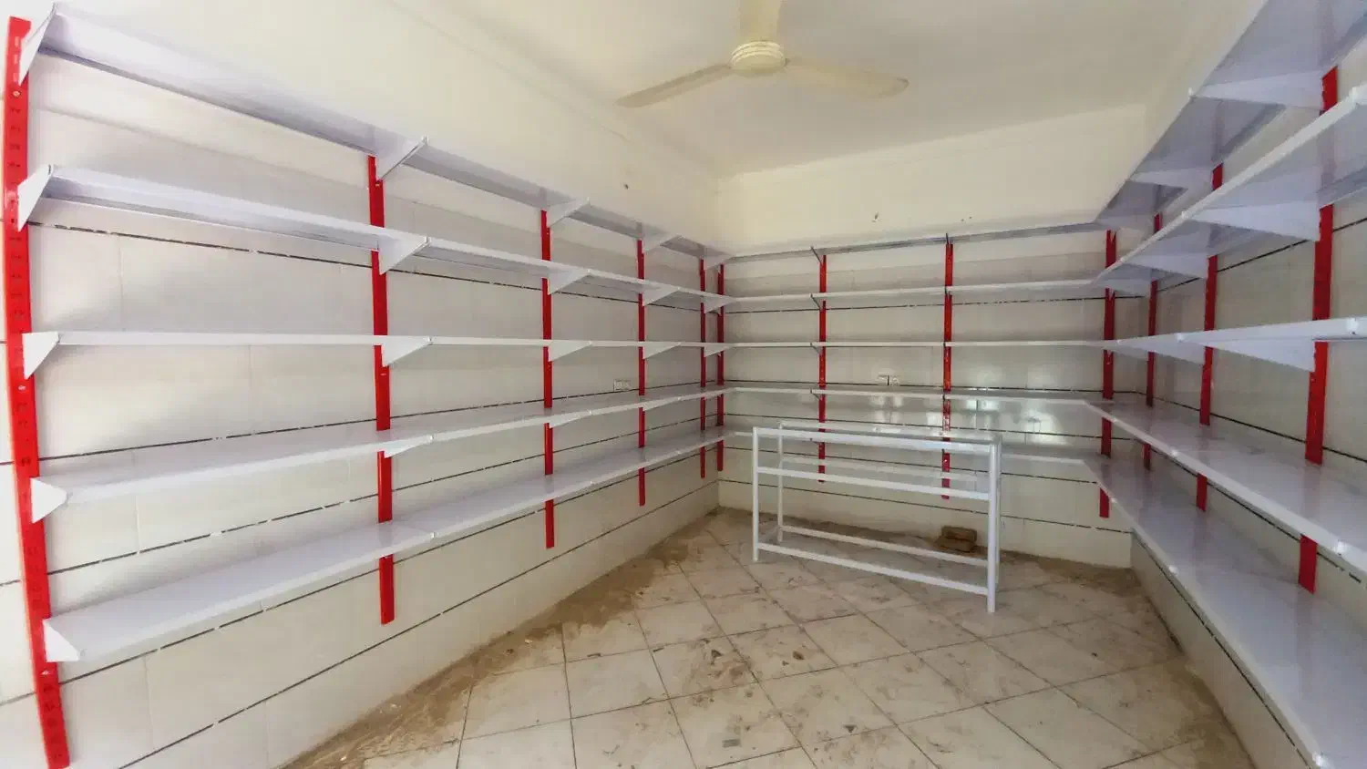 تولید و نصب انواع قفسه|فروشگاه و مغازه|قرچک, مهدیه|دیوار