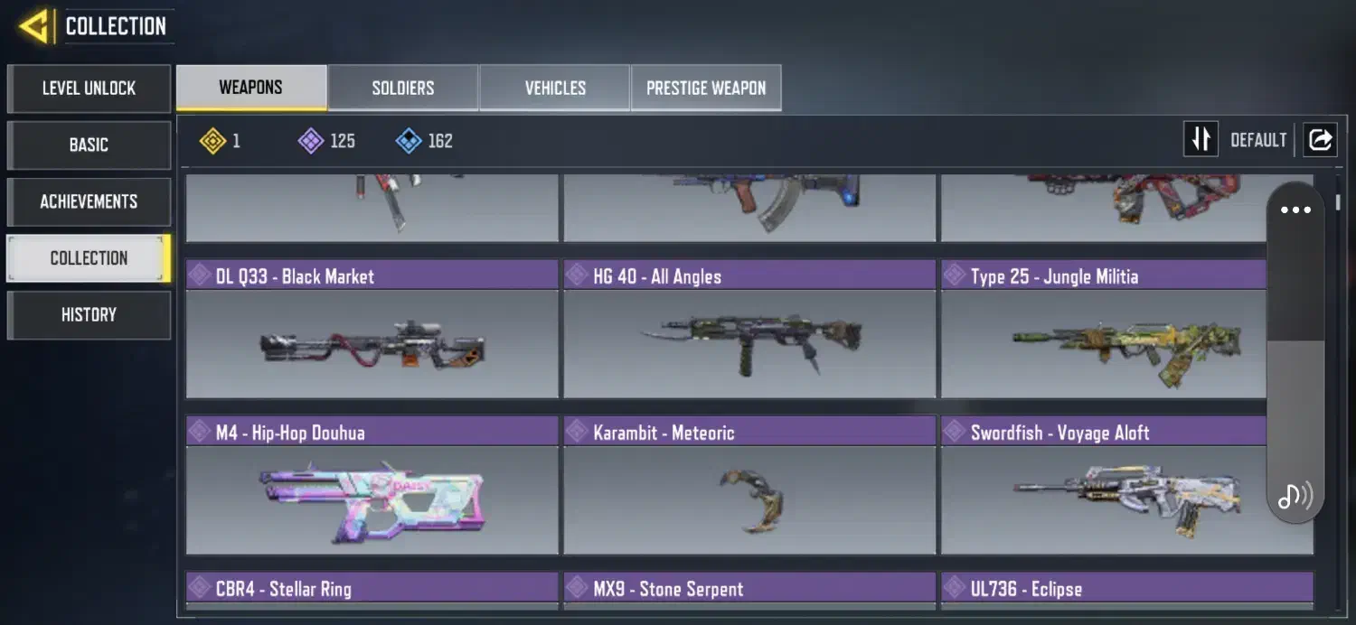 اکانت کالاف دیوتی موبایل خوش شانس|کنسول، بازی ویدئویی و آنلاین|ساری, |دیوار