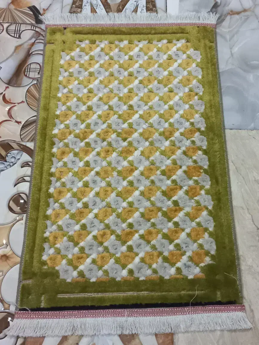 انواع پادری فرش برزنتی فانتزی ارزان عمده تخفیفی|پادری|کاشان, مسلم آباد|دیوار