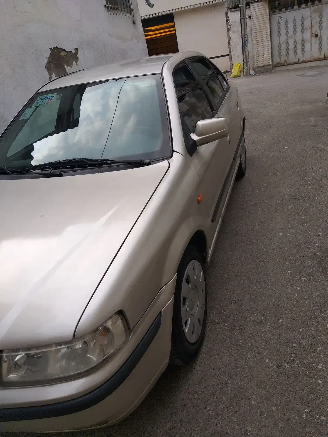 سمند ۸۲ فروش یا معاوضه|خودرو سواری و وانت|ساری, |دیوار