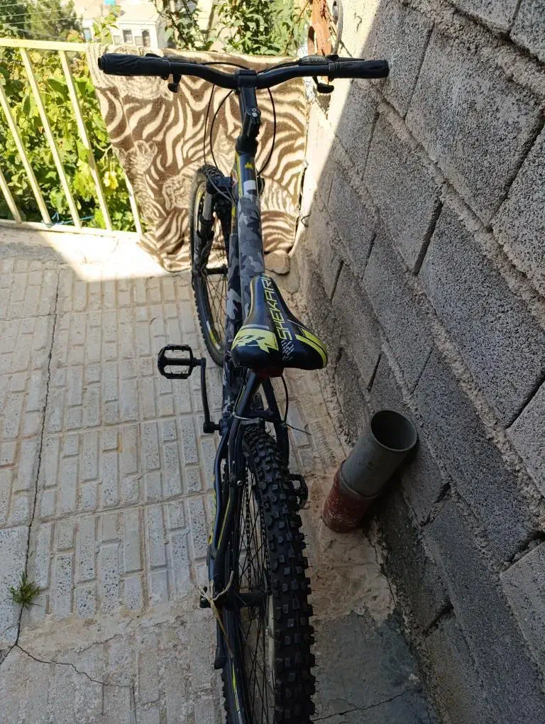 دوچرخه ویزا۲۶|دوچرخه، اسکیت، اسکوتر|محمدیه-قزوین, |دیوار