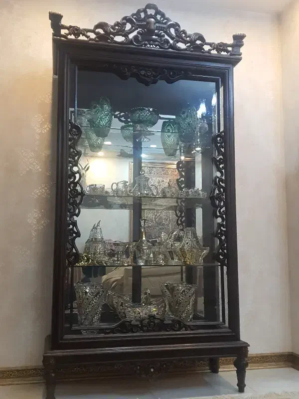 ویترین یا بوفه|بوفه، ویترین، کنسول|قم, انسجام|دیوار