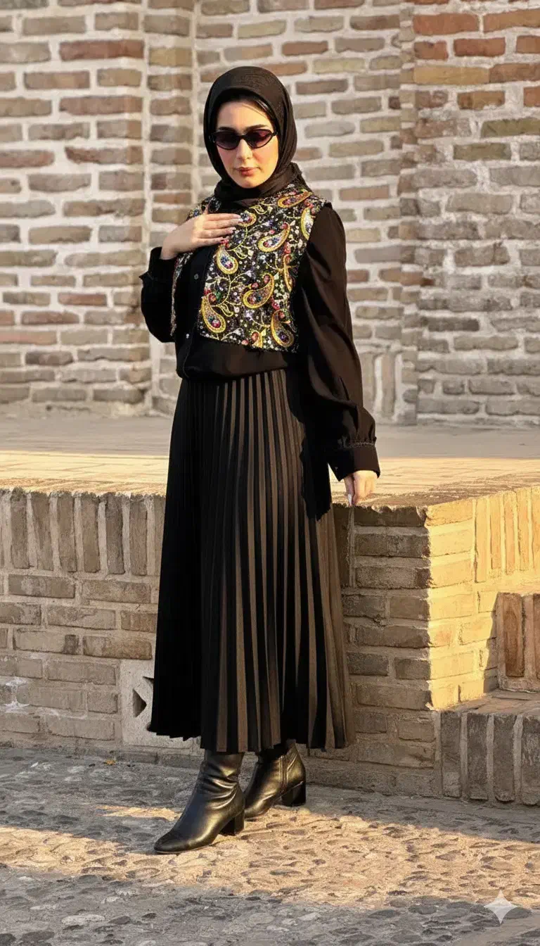 تولیدی پوشین تک|لباس|گرگان, |دیوار