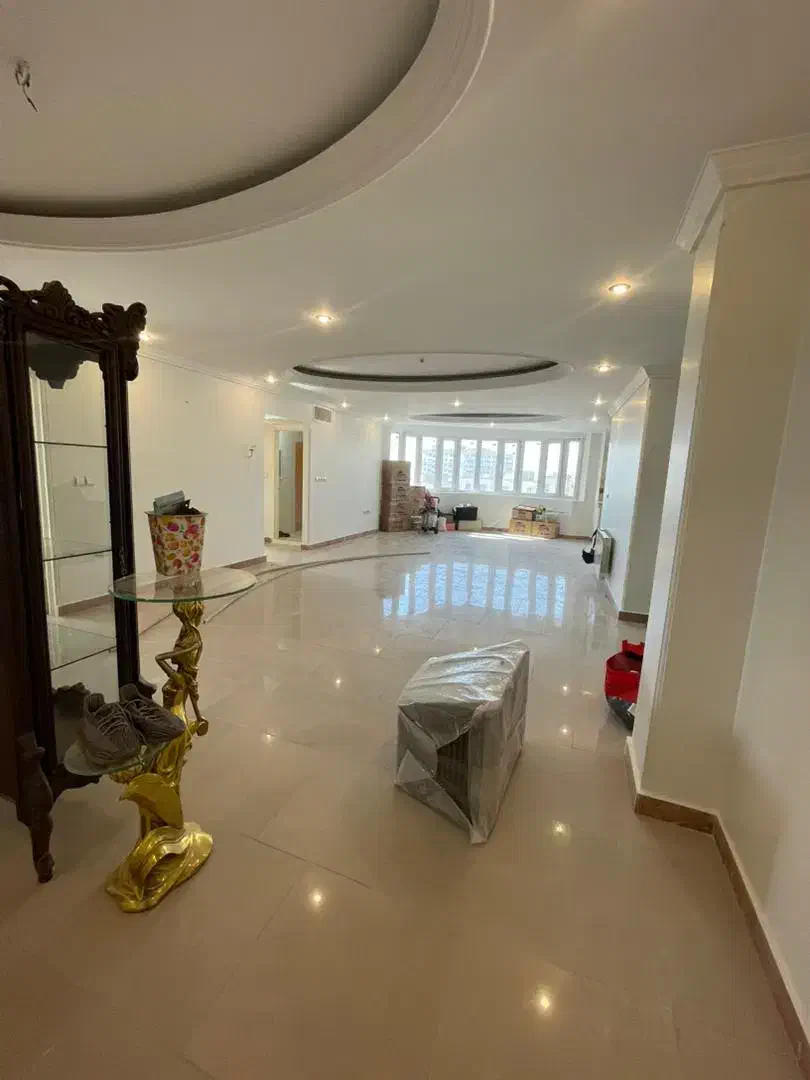 ۱۵۰متر۳خواب/بین شهران وکوهسار/ویوپارک/قرارداد۱۸ماه