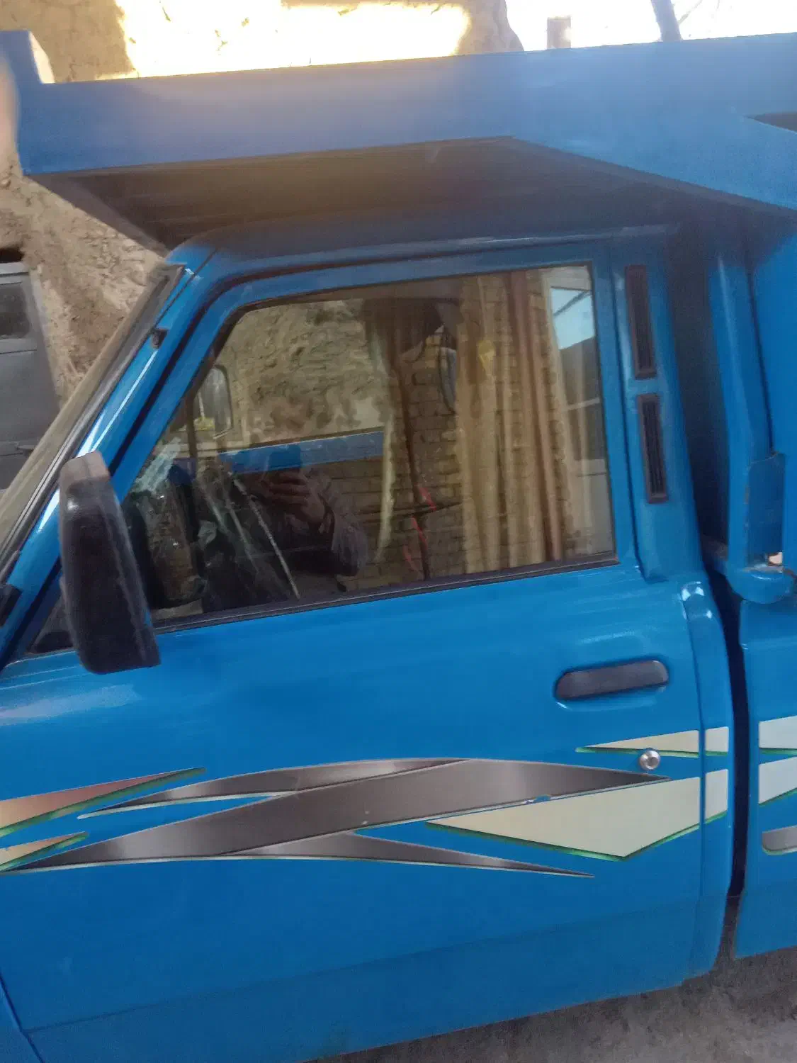 نیسان بدون رنگ کم کارکرد|خودرو سواری و وانت|زنجانرود, |دیوار