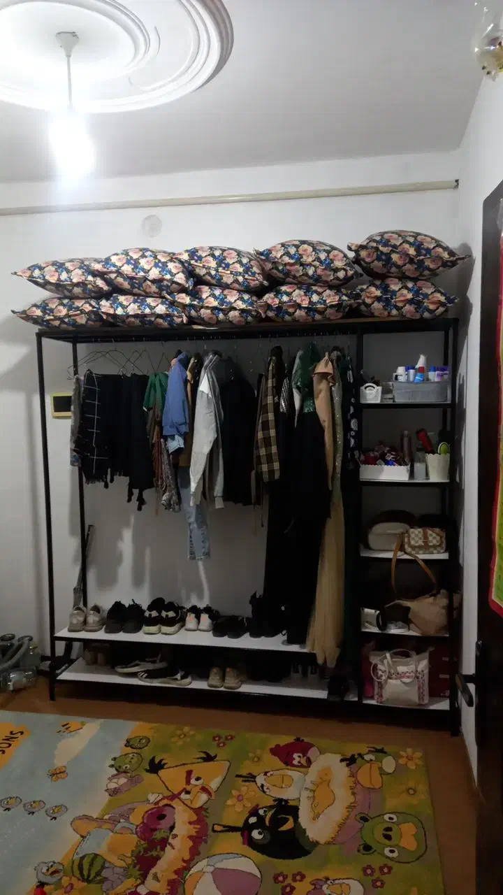 رگال لباس و جاکفشی وو و|جاکفشی، کمد، دراور|ابهر, |دیوار