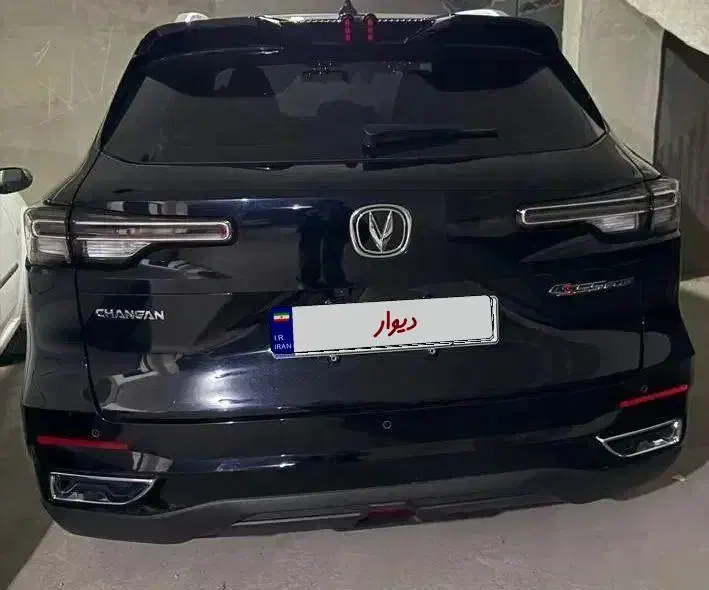 چانگان cs55|خودرو سواری و وانت|اراک, |دیوار