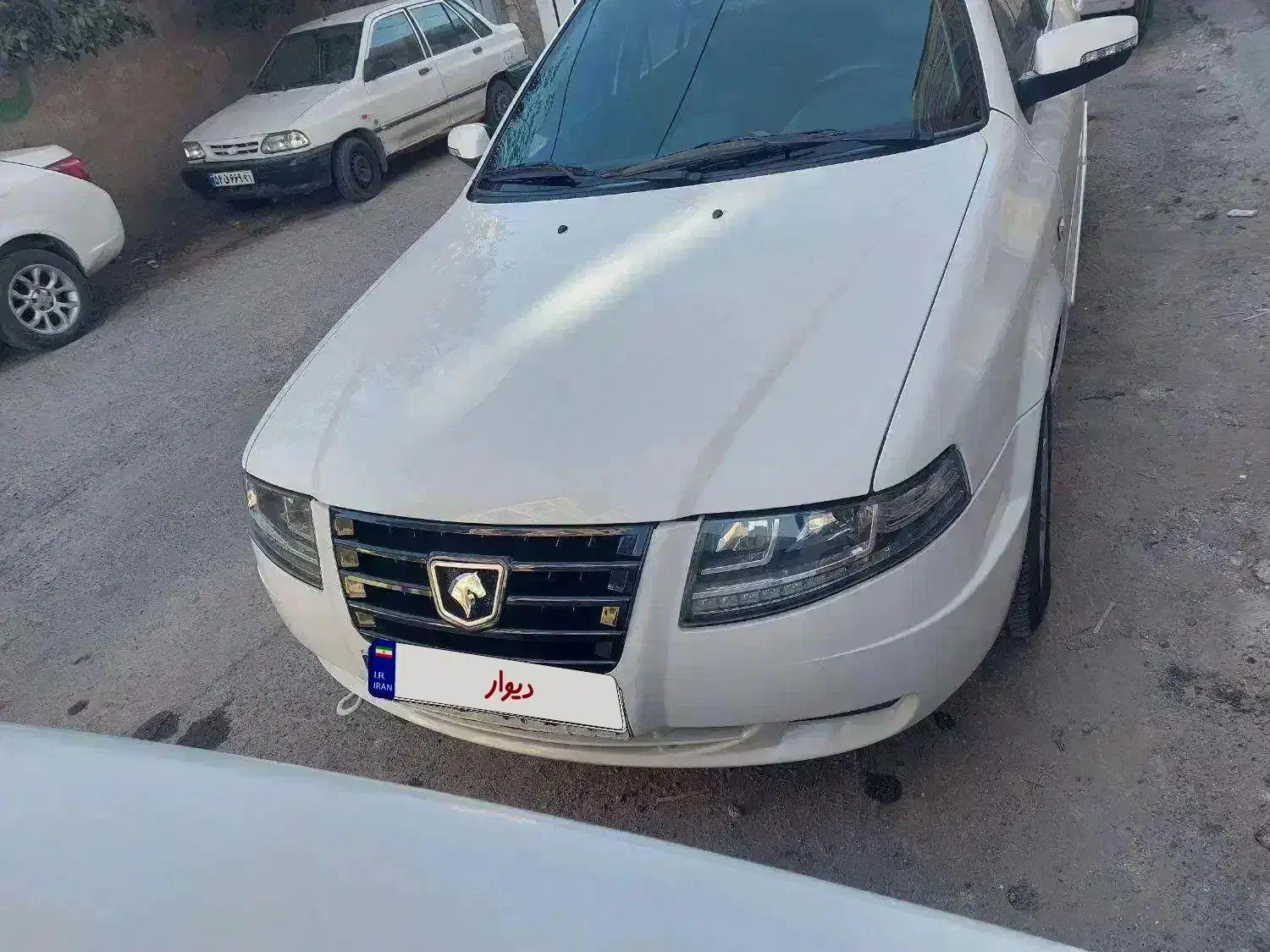 سمند سورن پلاس فول موتور ملی|خودرو سواری و وانت|مشگین شهر, |دیوار