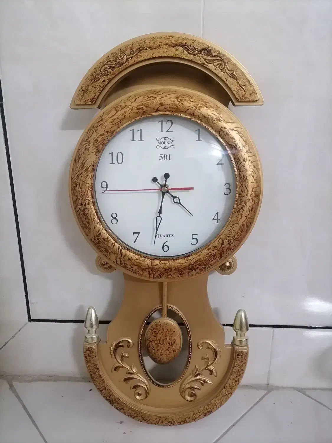 ساعت دیواری، کنسول|ساعت دیواری و تزئینی|کاشان, فاز ۲ ناجی آباد|دیوار