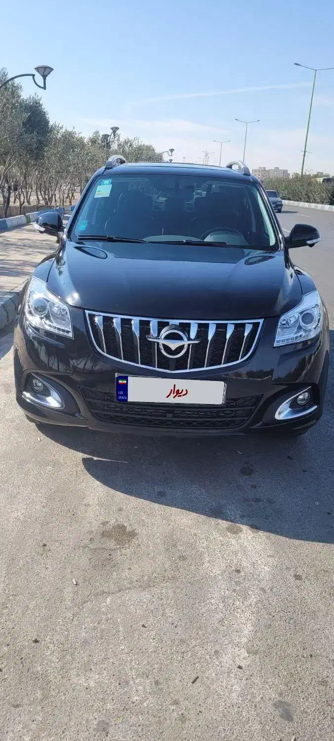 هایما   S7 T|خودرو سواری و وانت|سمنان, |دیوار