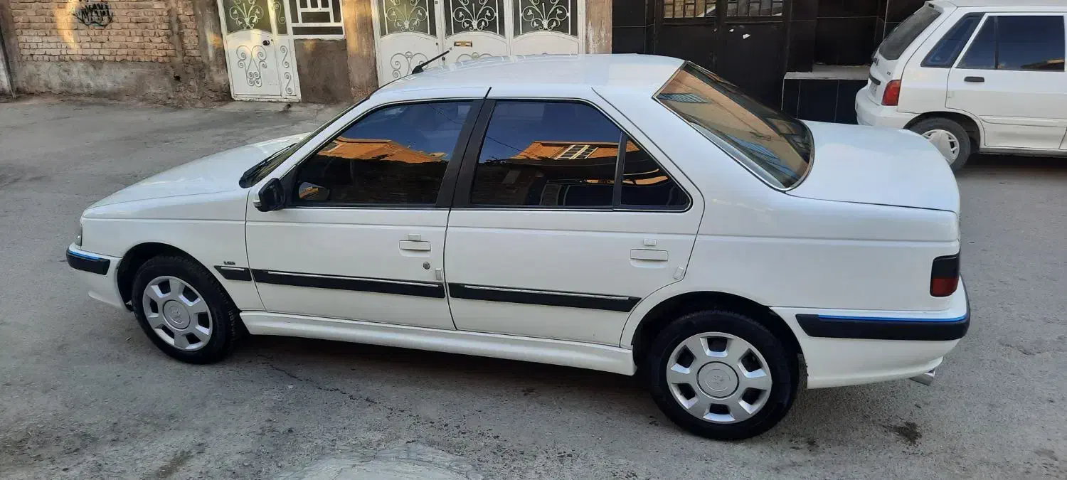 پارس tu5|خودرو سواری و وانت|مرودشت, بهارستان|دیوار