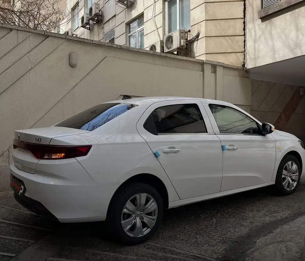 تارا v4 اتوماتیک تیوفایو پلاس|خودرو سواری و وانت|همدان, |دیوار