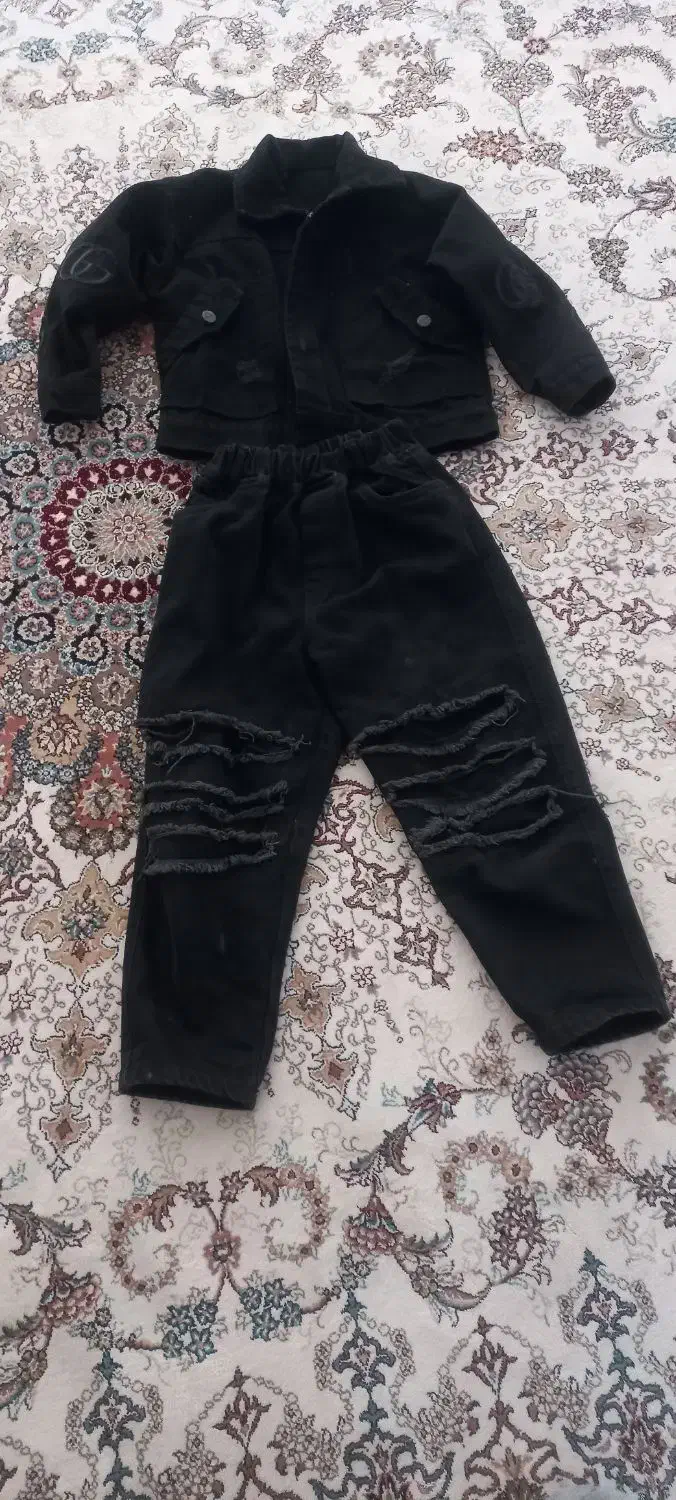 لباس نو|لباس|کوهدشت, |دیوار