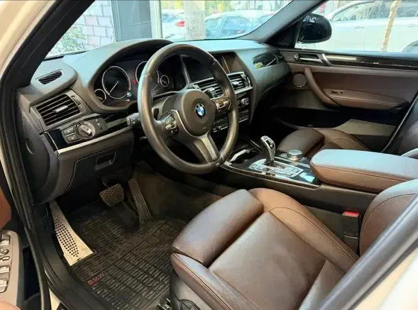 X4 2017|خودرو سواری و وانت|تهران, جردن|دیوار