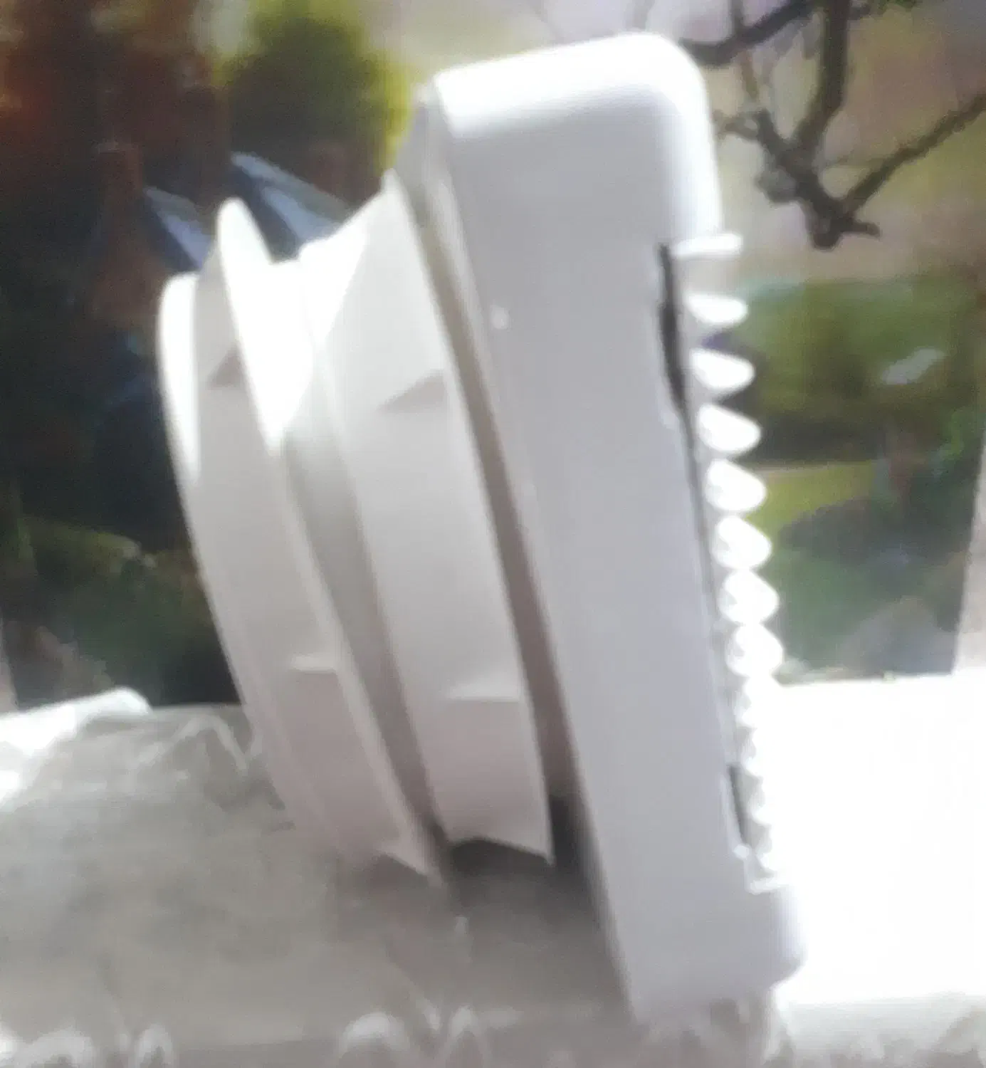 هواکش ودمنده هوا|پنکه و تصفیهکنندهٔ هوا|بروجرد, |دیوار