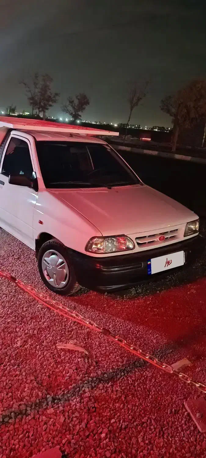 فروش فوری|خودرو سواری و وانت|جوادآباد, |دیوار