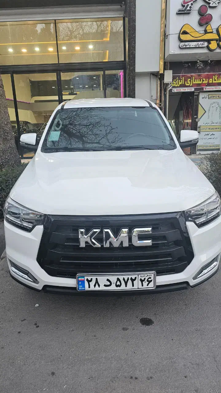KMC T8|خودرو سواری و وانت|مشهد, آبکوه|دیوار