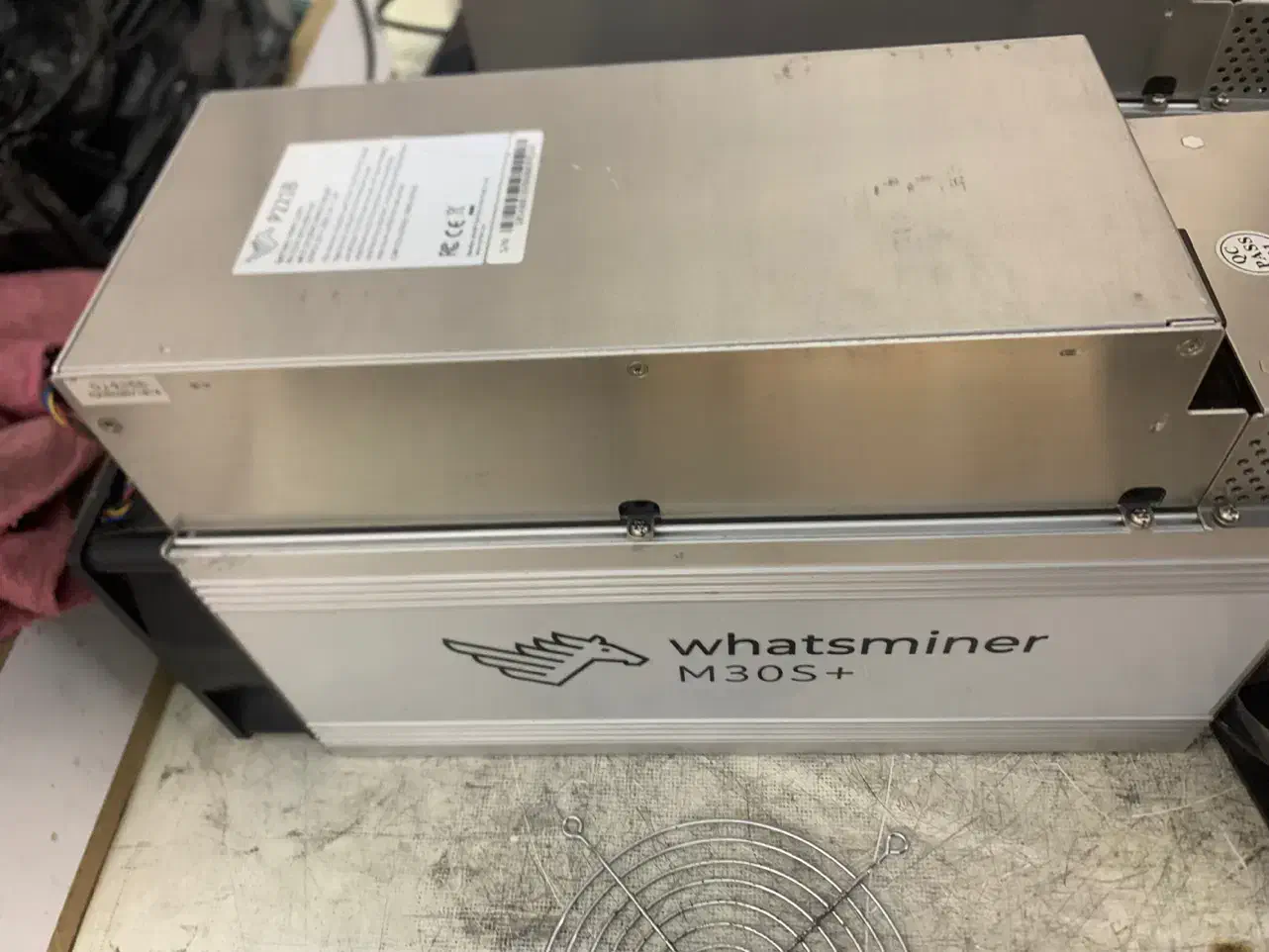 ماینر m30/m20|قطعات و لوازم جانبی رایانه|کرمانشاه, |دیوار