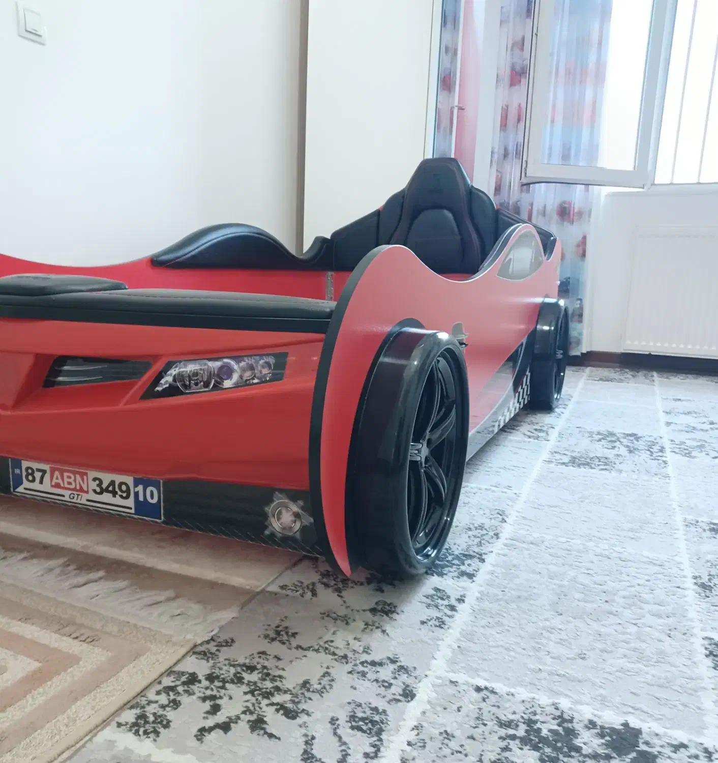 تخت ماشین|تخت و سرویس خواب|تنکابن, |دیوار