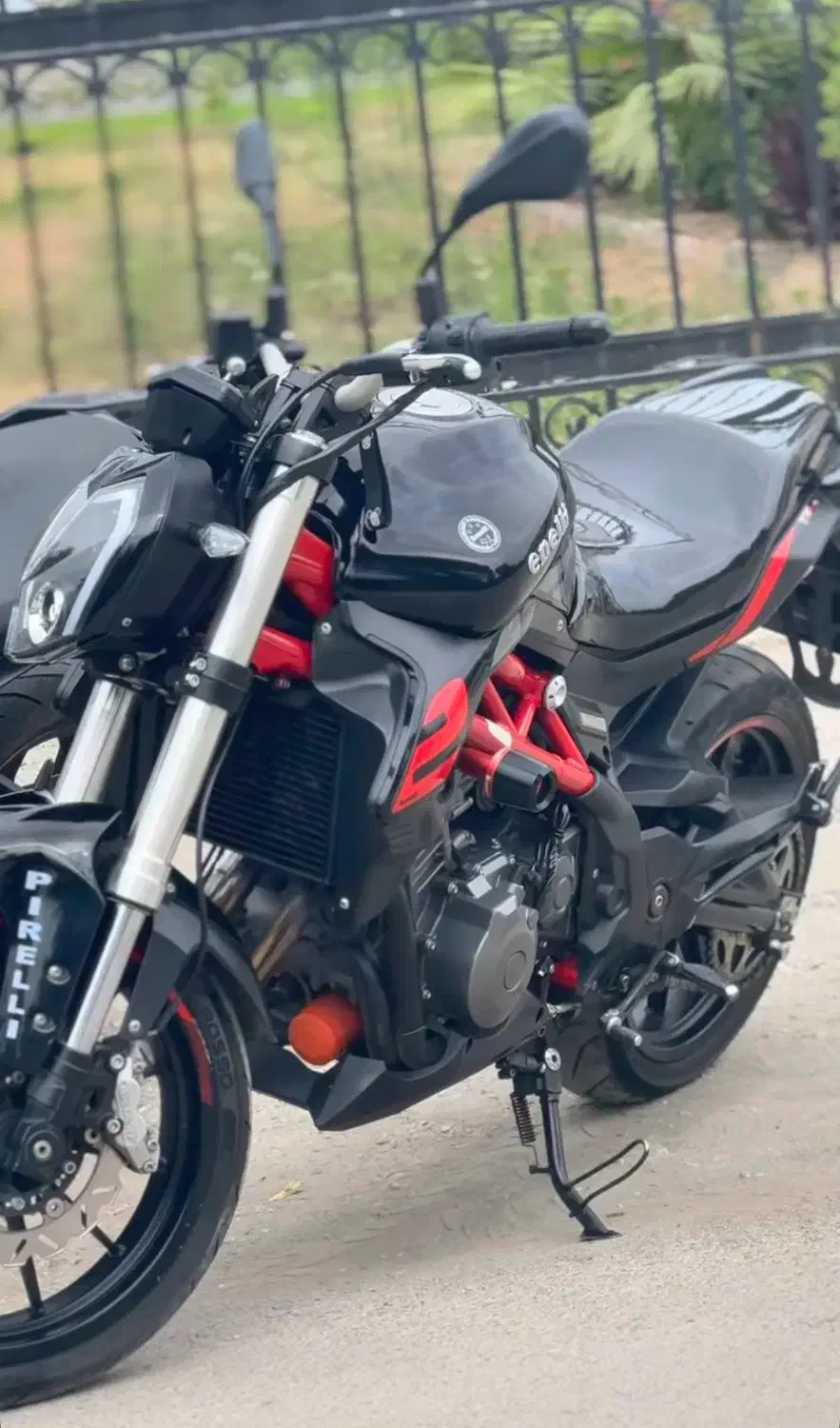 مدل 1400 در حد صفر|موتورسیکلت|آستارا, |دیوار